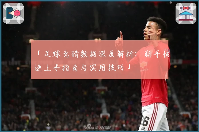 「足球竞猜数据深度解析：新手快速上手指南与实用技巧」