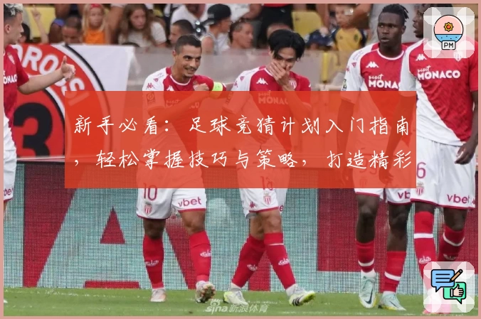 新手必看：足球竞猜计划入门指南，轻松掌握技巧与策略，打造精彩竞技体验