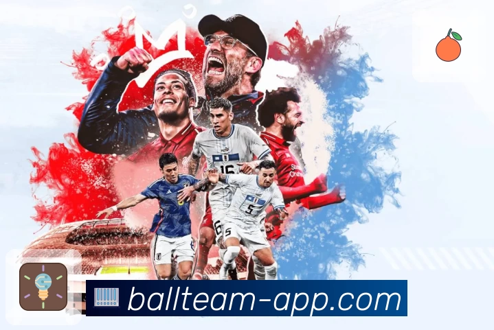 足球竞猜 App 展示图